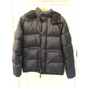 Polo by Ralph Lauren Heavy Puffer Coat